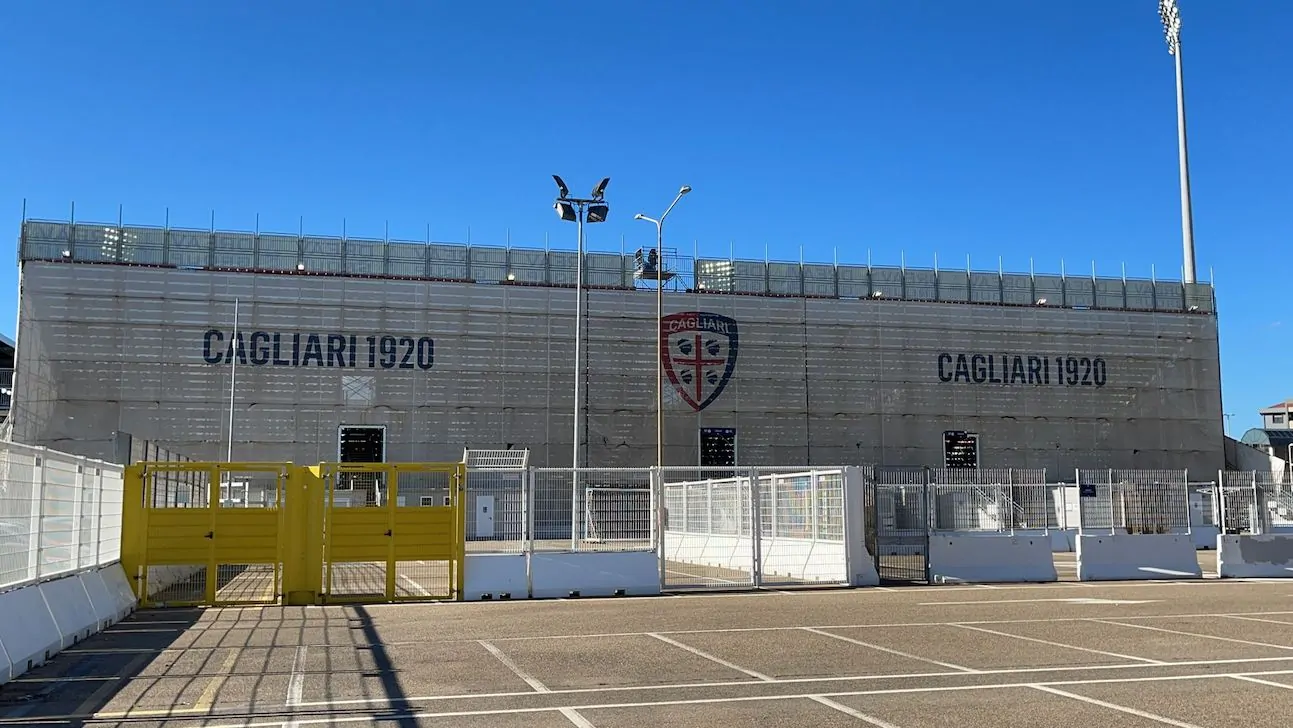 sardegna arena 1