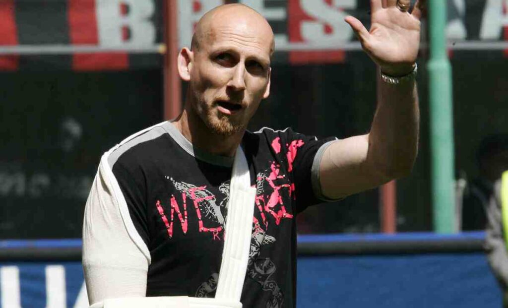 Stam: «Grato allo United ma quando sono andato alla Lazio...» 1 Stam