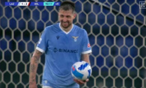 Acerbi: «Sorriso Lazio-Milan? Che vergogna, sono più uomo io di tutti quelli che…»