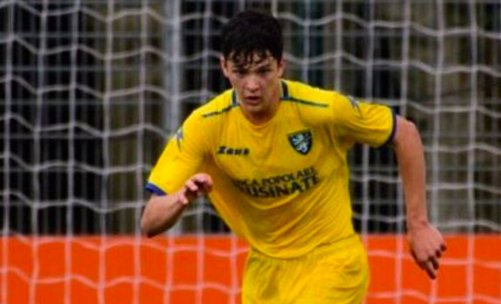 Maestrelli RACCONTA: «La Lazio è la mia più grande PASSIONE e i miei idoli sono QUESTI due calciatori» 1 Alessio Maestrelli