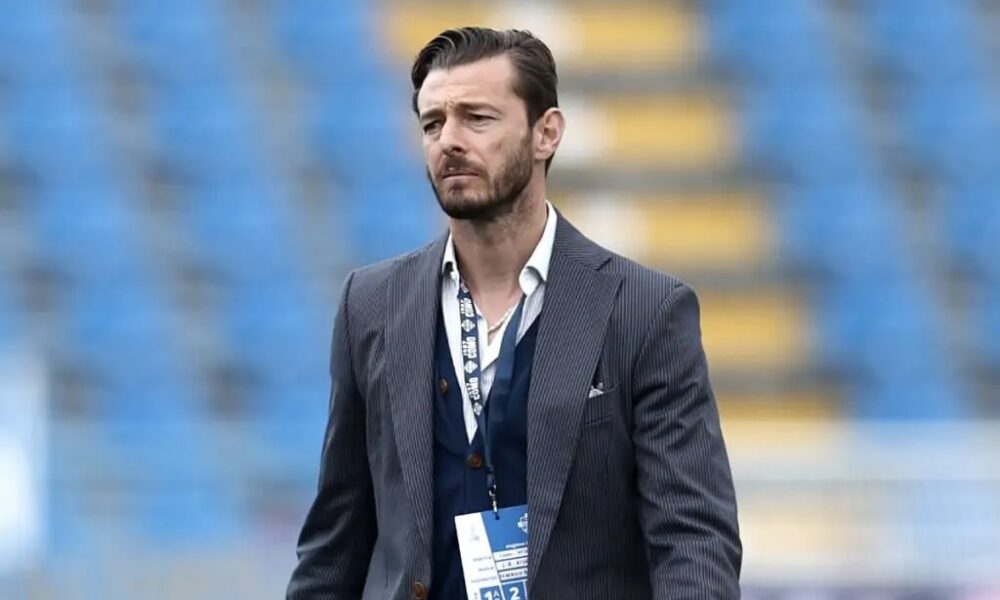 Balzaretti: obiettivo chiaro per la Lazio. Ecco quale.