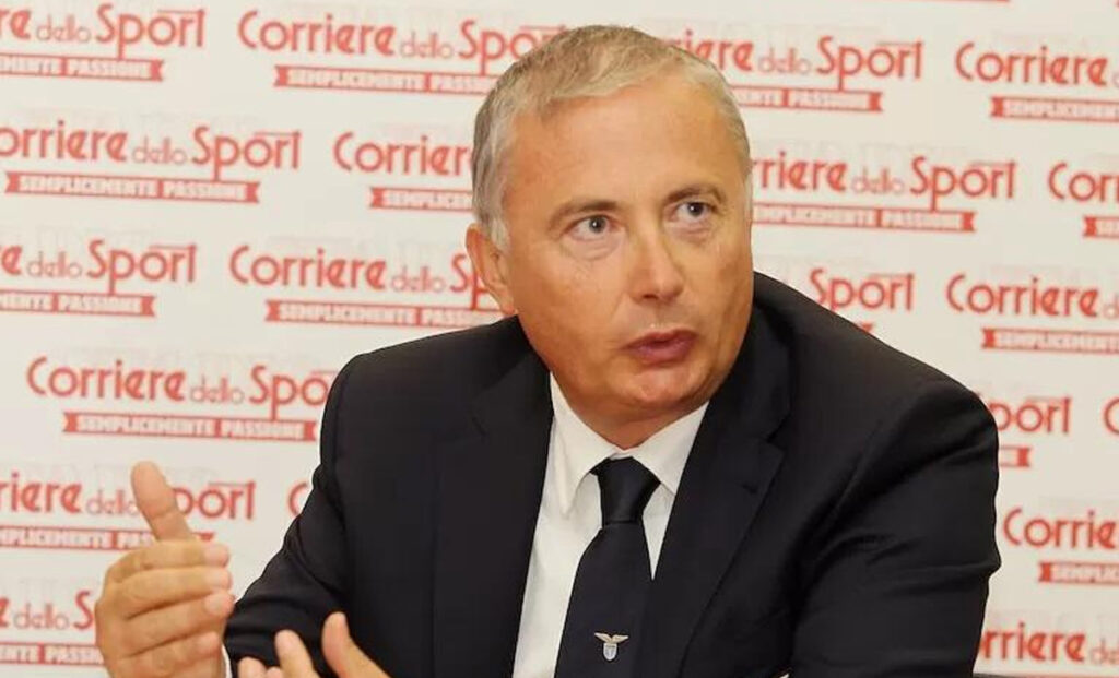 Retroscena Bianchessi-Lazio: rottura già in estate. Non ha tollerato una cosa 1 Bianchessi