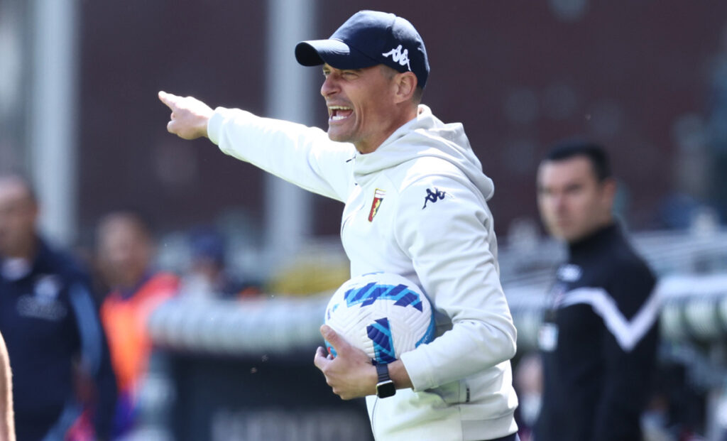 Serie A, Genoa aritmeticamente retrocesso: la Sampdoria è salva 1 Blessin 3