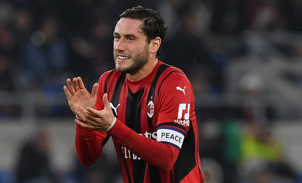 Calabria: «Ho sempre provato affetto per Mihajlovic. Mi ha lanciato tra i grandi» 1 Calabria