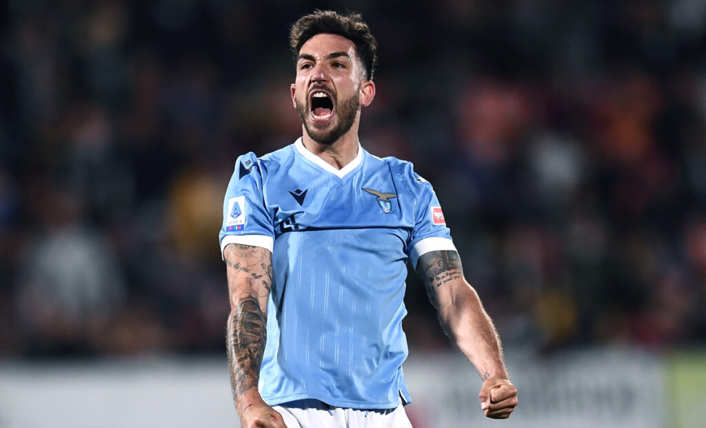 Compleanno Cataldi, gli auguri social della Lazio - FOTO 1 Cataldi