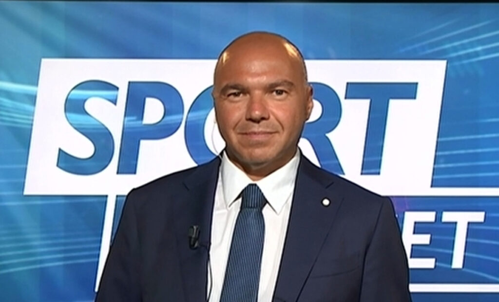 Lazio Milan, Raimondi: «Sarà una partita aperta ma i rossoneri sono stanchi» 1 Claudio Raimondi
