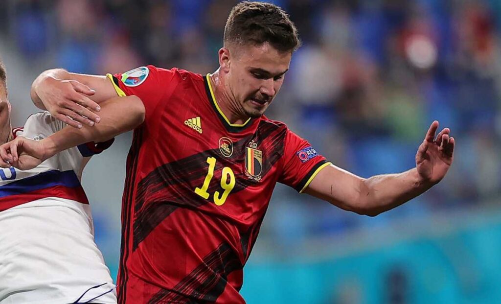 Calciomercato Lazio, dall'Inghilterra: «Biancocelesti su Dendoncker» 1 Dendoncker