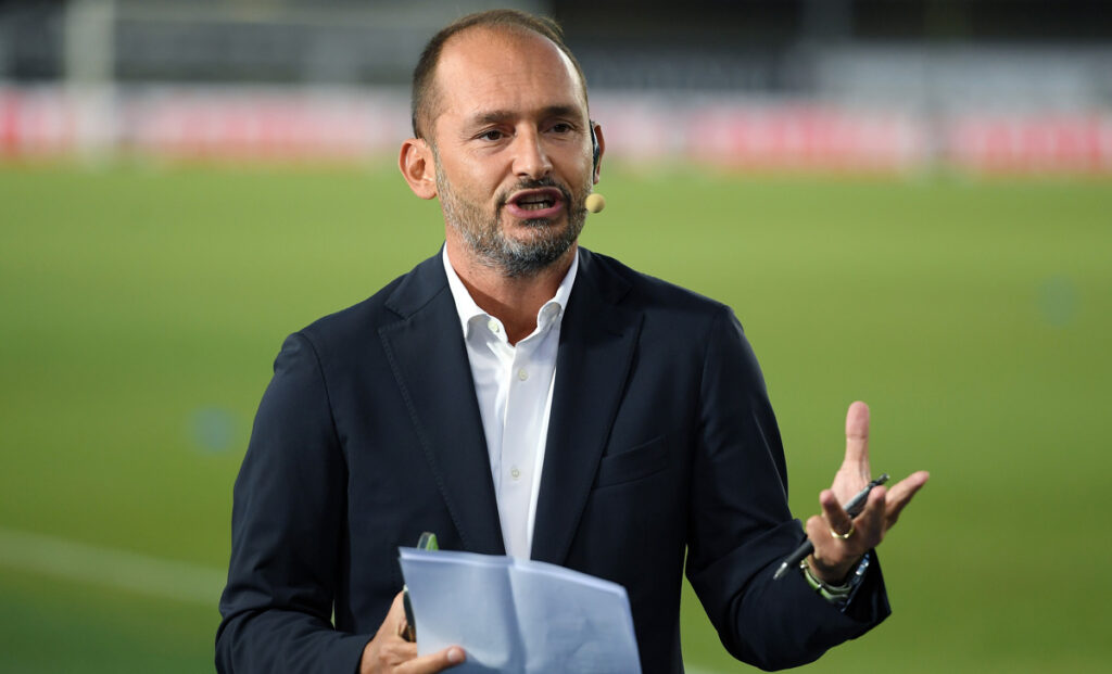 Calciomercato Lazio, l'elogio di Di Marzio: «Non me l'aspettavo a livelli così alti dopo l'ultima estate. C'è una cosa che è successa alla rosa» 1 di marzio