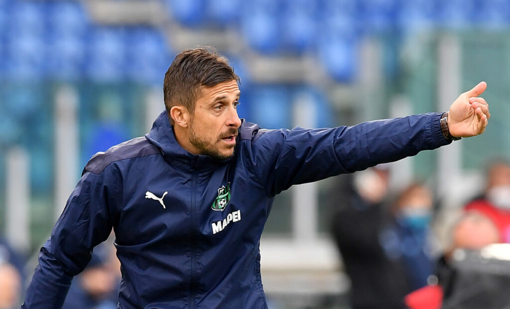 Sassuolo, Dionisi: «Dovremo fare di più di quanto fatto con la Lazio...» 1 Dionisi