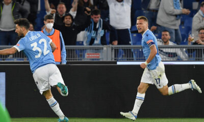 Esultanza Immobile 3