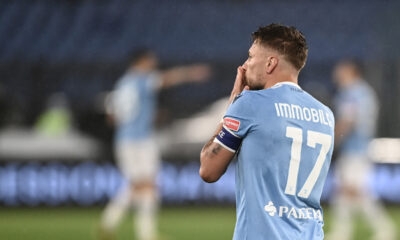Esultanza Immobile 4