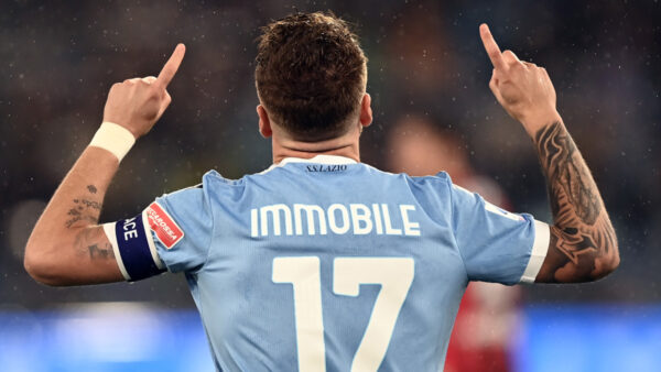 Esultanza Immobile 5