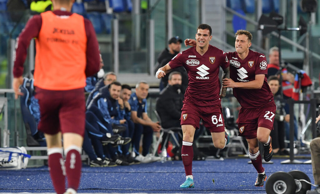 Lazio Torino, gol Pellegri: l'attaccante vede rosso contro i biancocelesti. I numeri 1 Pellegri
