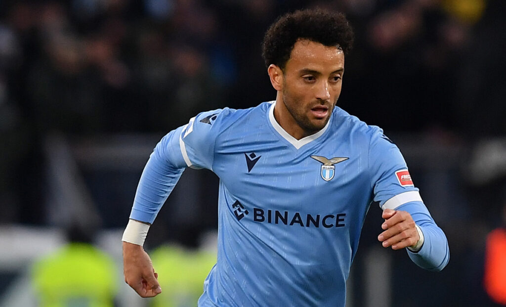 Felipe Anderson, che numeri contro il Torino! I granata sono la sua vittima preferita 1 Felipe Anderson