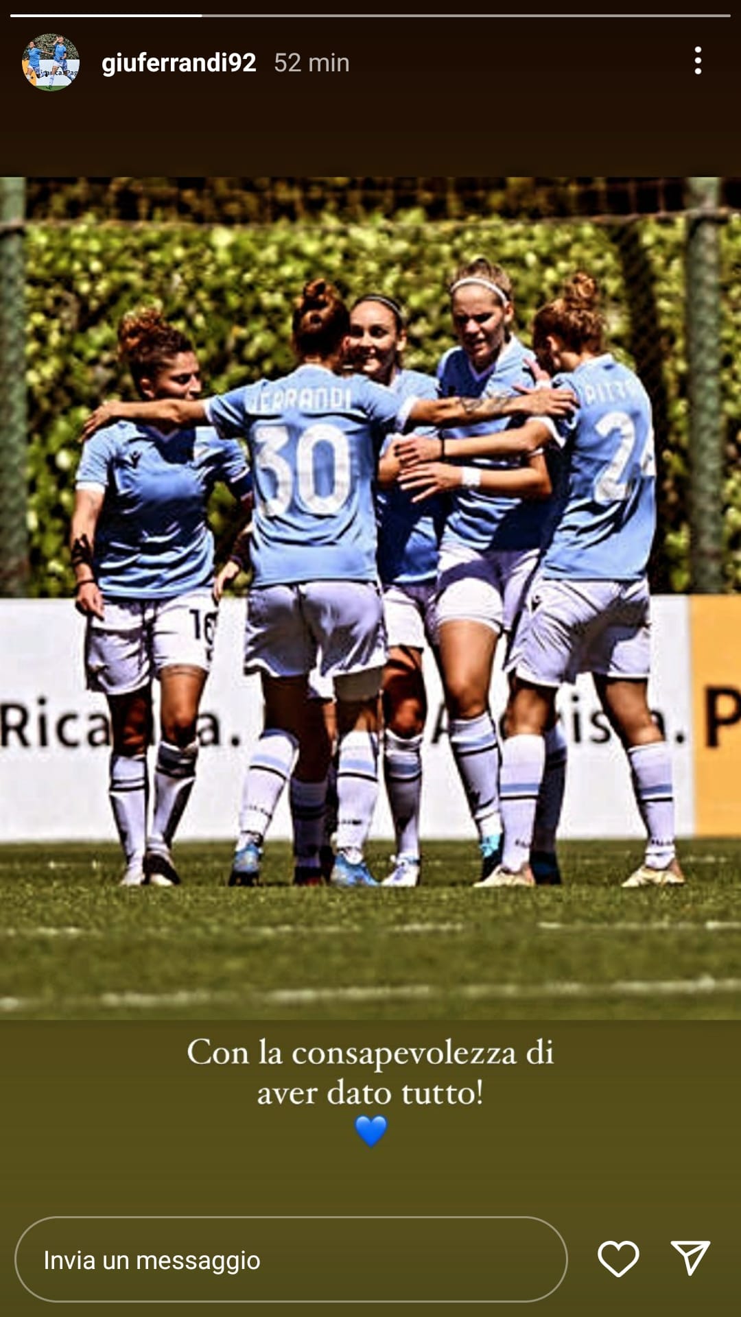 Lazio Women