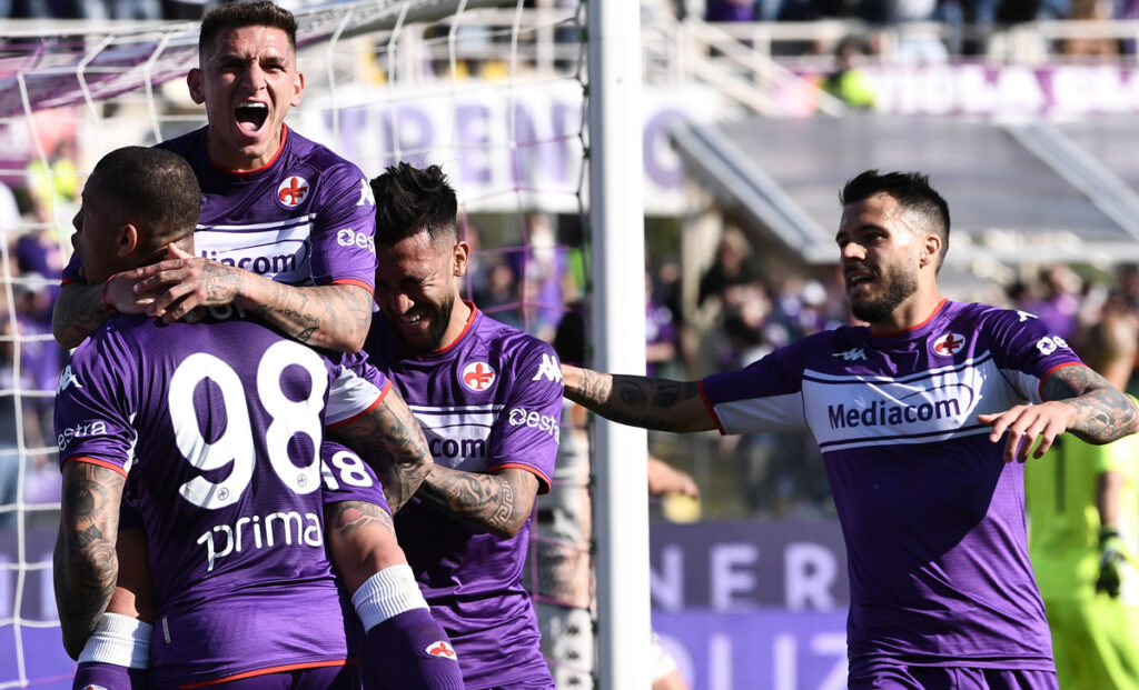Fiorentina-Lech Poznan 2-3, nonostante la sconfitta Italiano vola in semifinale 1 Fiorentina