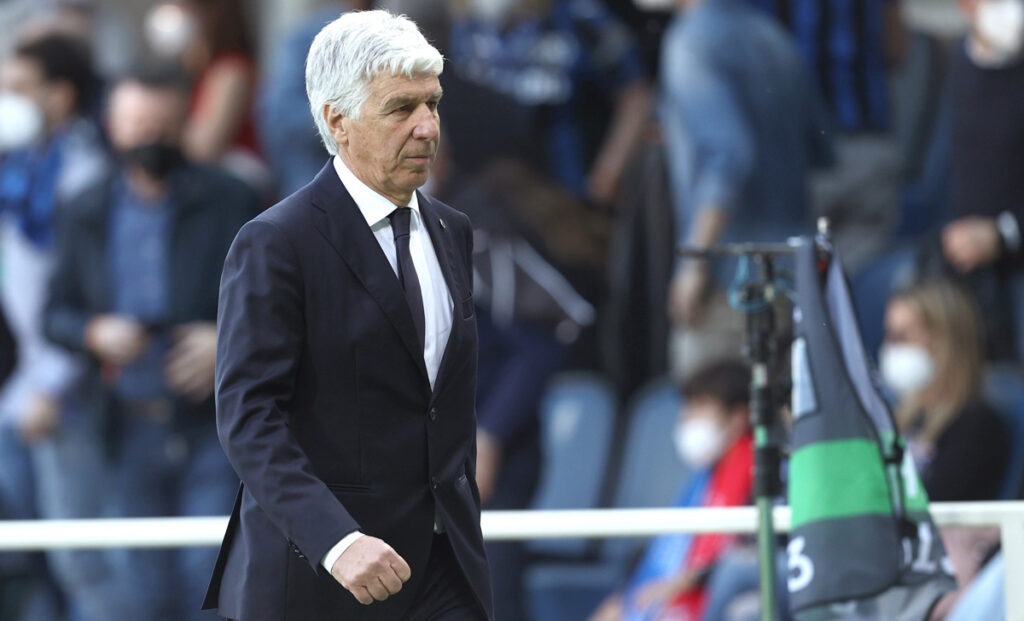 Gasperini: «Pochi punti? Ci sono stati episodi clamorosi: 15 errori del Var in 12 partite» 1 Gasperini