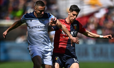 Genoa Lazio