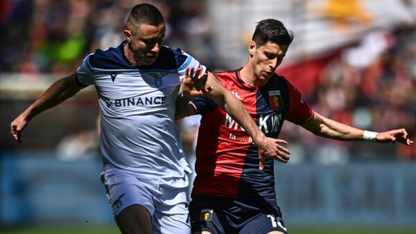 Genoa Lazio