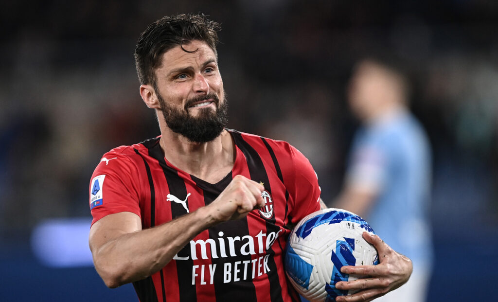 Giroud: «Due anni fa sono stato vicino a un club italiano. La Serie A...» 1 Giroud