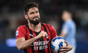 Giroud svela: «Volevo andare via dal Chelsea, incontrai Tare e…»