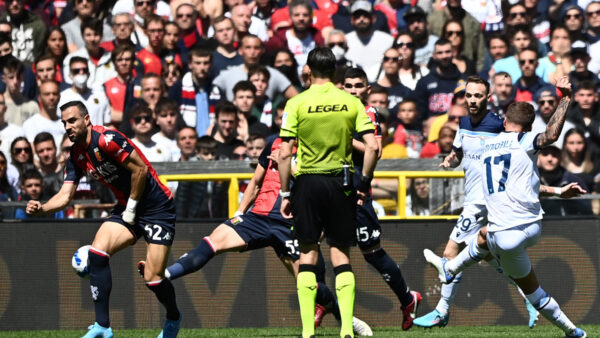 Genoa-Lazio