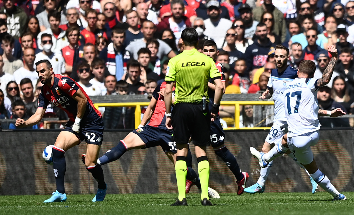 Genoa-Lazio