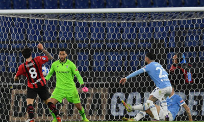 Gol Tonali Milan Lazio 1