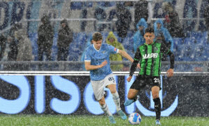 Sassuolo-Lazio, le probabili scelte di Dionisi e Sarri