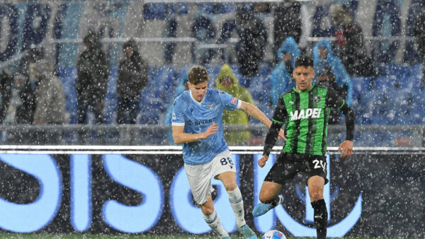 Harroui Basic Lazio Sassuolo