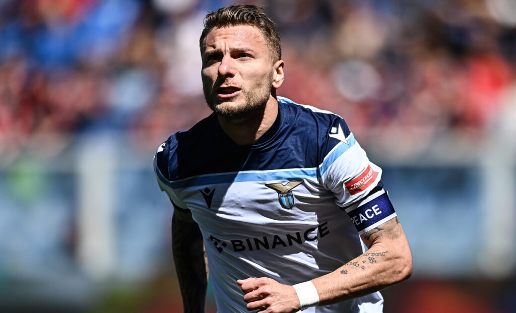 Immobile a caccia di Quagliarella e Batistuta: tutti gli obiettivi di Ciro 1 Immobile