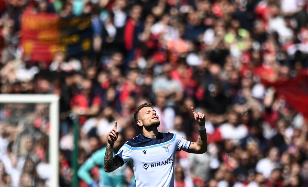 Immobile: «Le cattiverie dette mi hanno fatto male. Sull'Italia...» 1 Immobile 2