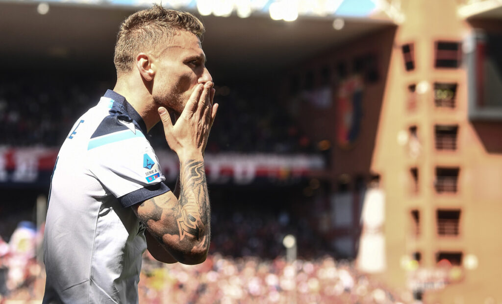 Giudice Sportivo, Ciro Immobile entra in diffida 1 Immobile 3 2
