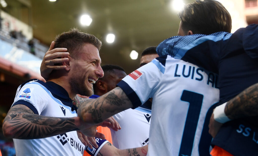 Lazio, è il matchday: i tifosi suonano la carica in vista del Torino - VIDEO 1 Immobile Lazio
