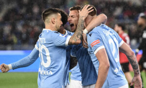 Costacurta: «Pur tra alti e bassi la Lazio può entrare in Europa»