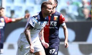 Lazio-Genoa, le probabili scelte di Sarri e Gilardino
