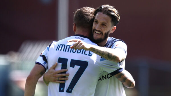 Immobile Luis Alberto