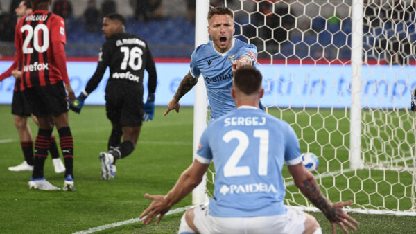 Immobile Milinkovic Savic 1
