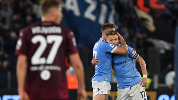 Immobile Milinkovic Savic