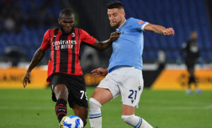 Kessie saluta il Milan: «Esperienza chiusa nel modo migliore»