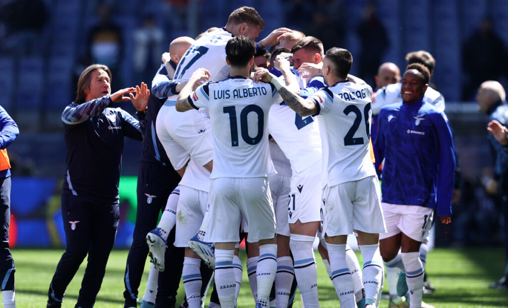 Lazio, match point per l'Europa: con la Juve per tagliare il traguardo 1 Lazio