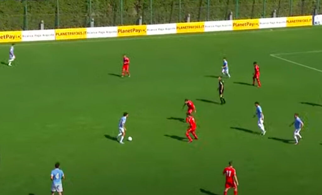 Lazio Primavera, pesante ko con il Brescia: al Fersini finisce 1-3 1 Lazio Brescia