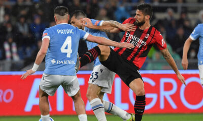 Lazio Milan