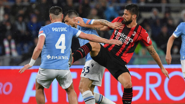 Lazio Milan