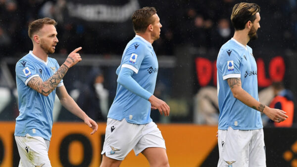 Lazzari Lazio