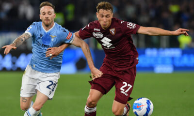 Lazzari Vojvoda Lazio Torino
