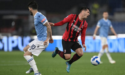Luis Alberto Brahim Diaz Lazio Milan