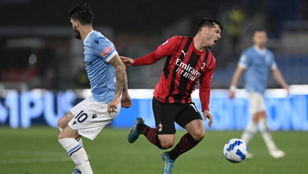 Luis Alberto Brahim Diaz Lazio Milan