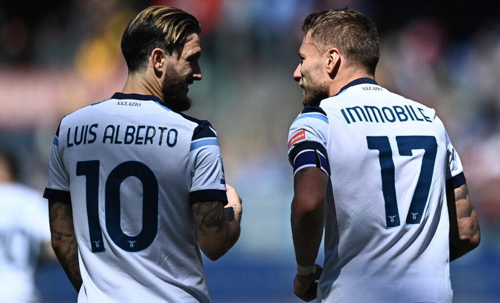 Luis Alberto Immobile