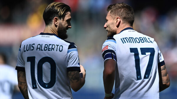 Luis Alberto Immobile